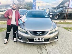 Unique Cars (NZ) Ltd Testimonial - Rahul Joshi