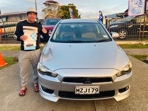 Unique Cars (NZ) Ltd Testimonial - Jocyn Brian Felonia Hequibal